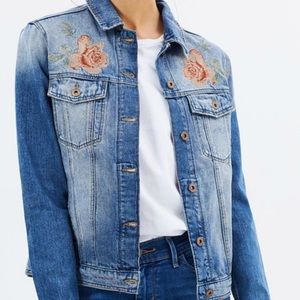 New Denim Jacket